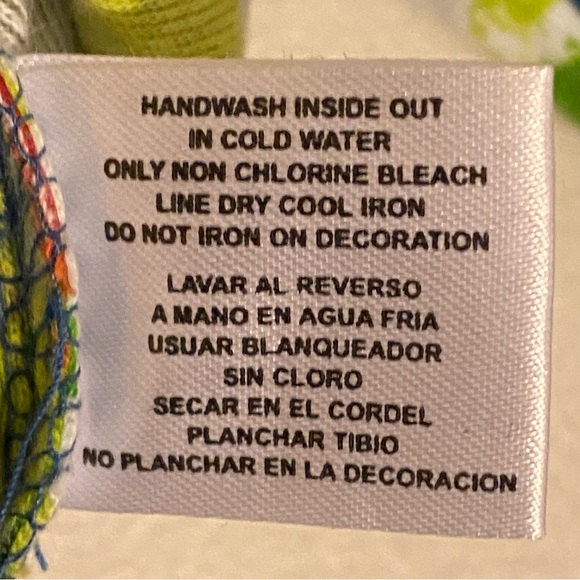 Jane Ashley Women’s Christmas Theme Casual Lifestyle Top Size S Multicolor - Picture 8 of 10